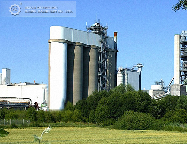 Самый продаваемый мини-цементный завод