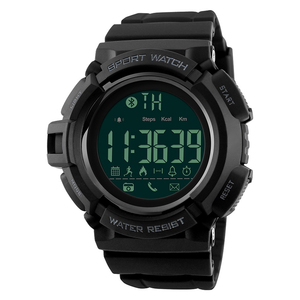 Skmei 1245 डिजिटल पुरुषों घड़ियाँ 5 एटीएम निविड़ अंधकार wristwatches स्मार्ट घड़ी - Product Image 1