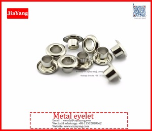 Ropa o Libro <span class=keywords><strong>de</strong></span> Recuerdos Artesanía materiales Metálicos Ojales hebilla <span class=keywords><strong>de</strong></span> Cuero Estampado - Product Image 5