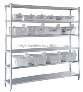 Estantes de Cría para Ratas de Laboratorio de Acero Inoxidable - Product Image 1