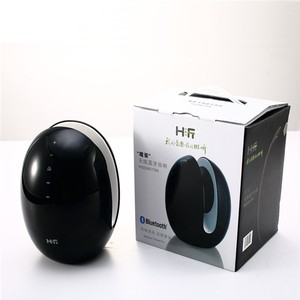 Moderno diseño de la forma del huevo altavoz bluetooth altavoz bluetooth portátil con pilas de alta calidad para la decoración - Product Image 6