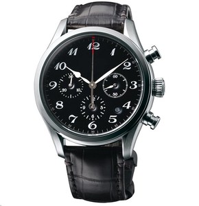 50m không thấm nước Bộ Xương quay số của nam giới đa chức năng Chronograph tự động Xem với ngày cửa sổ cho kinh doanh & giản dị - Product Image 1