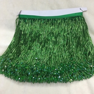 40cm hạt rìa <span class=keywords><strong>TRIM</strong></span> cho Haute Couture - Product Image 1