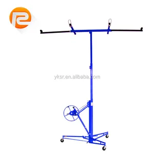 High Quality Heavy Duty Drywall Lifter Plaster Board Sheetrock Panel Lifter WITH CE BSCI