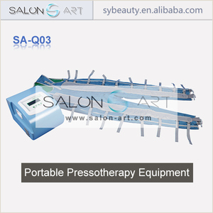 Sa-q03 Portable pressothérapie des ganglions lymphatiques <span class=keywords><strong>drainage</strong></span> - Product Image 1