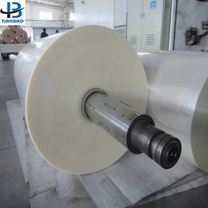 Film Cpp Film Transparent OPP/CPP Roll Film CPP Clear Plastic Film
