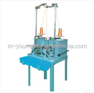 Bobbin winding machine, thread rewinder machine