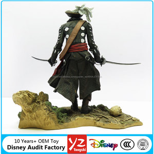 OEM Caliente Juego y Película 3d Juguetes de Figuras De Plástico por Disny Fabricante, assassins creed 3d figuritas de plástico - Product Image 3