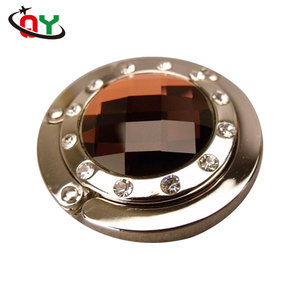 Bán Buôn Nhà Máy Giá Thời Trang 3D Ngay Lập Tức Xách Tay Bảng Purse Hook Bàn <span class=keywords><strong>Bag</strong></span> <span class=keywords><strong>Hanger</strong></span> Bảng Kẹp - Product Image 4