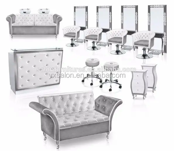 Classic Royal Salon Sets Kapper Stoel (A15)