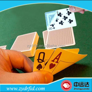 13.56 mhz <span class=keywords><strong>I</strong></span> código RFID tarjeta de papel personalizados naipe - Product Image 4