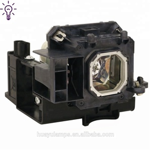 มืออาชีพ NEC <span class=keywords><strong>NP15LP</strong></span> โคมไฟทดแทนโปรเจคเตอร์กับที่อยู่อาศัยสำหรับโปรเจคเตอร์ NEC M350XC,M230X,M260W,M260X,M260XS,M300X - Product Image 2