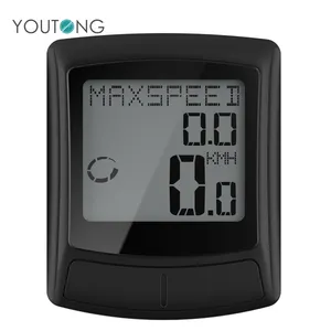 Compteur de Distance numérique sans fil pour vélo, original, compteur