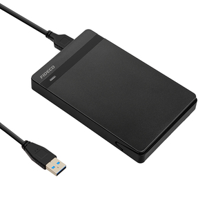 Custodia Esterna in Plastica FIDECO per SSD/<span class=keywords><strong>HDD</strong></span> da 12mm, <span class=keywords><strong>Enclosure</strong></span> per Disco Rigido da 2,5 Pollici - Product Image 2