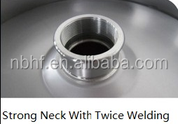 Bia Keg Thùng Cổ/Keg Van Phần Conector Bocchettoni Cho Spinoni Tipo A, G, D, S. - Product Image 3