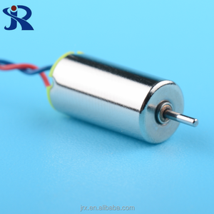 Moteur CC 6x12 mm 51000 tr/min 3,7 V pour voiture télécommandée, moteur magnétique pour jouets télécommandés, hélicoptère, avion à quatre axes - Product Image 3