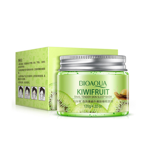 Masque facial de nuit <span class=keywords><strong>BIOAQUA</strong></span> en gros à la grenade et au kiwi - Product Image 3