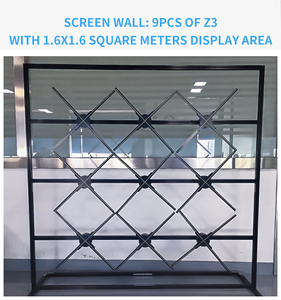Blote Oog Led Fan Z3 Hologram Reclame Display Led Fan, Holografische 3d Foto 'S En Video 'S-3d Is Het Beste Voor Winkel, Winkel, Bar - Product Image 6