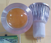 Lampe LED cob haute luminosité, en aluminium, spot lumineux, 9W, MR16 <span class=keywords><strong>GU10</strong></span> GU5.3, 2018 lumens - Product Image 2