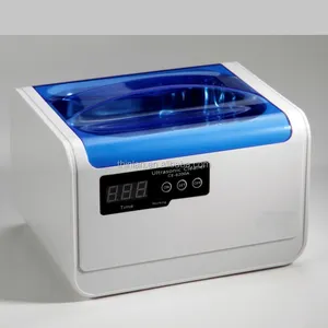 CE-6200A 1.4L Ultrasonic Cleaner เครื่อง Dental Lab อุปกรณ์เครื่องอัลตราซาวด์ Ultra Sonic เครื่องประดับ CE ROHS