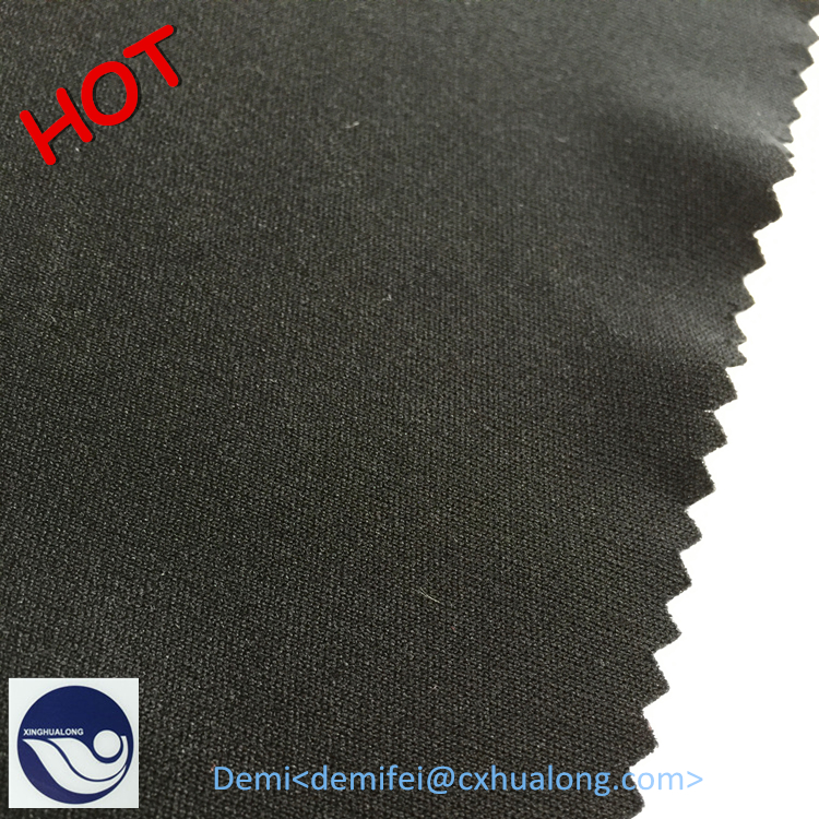 100 полиэстер, двойная трикотажная ткань, трикотажная ткань для одежды, трикотажная ткань