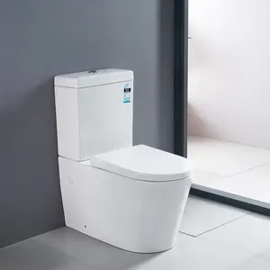 Watermark Approval Sanitary Ware Bathroom Toilet Suite sanitaryware