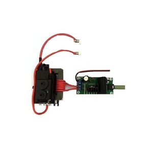 Generatore ad alta pressione ad alta pressione musica al Plasma altoparlante ad arco elettrico altoparlante Zv tesla Coil Decoder modulo Audio kit - Product Image 1