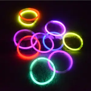 8'' 20 cm glow stick bracelets party