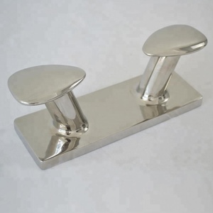 Limpador marinho do parafuso de buzina duplo, aço inoxidável 316 grampo de barco - Product Image 2