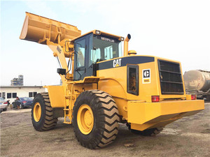 รถตักตีนตะขาบ966กรัมมือสอง - Product Image 5