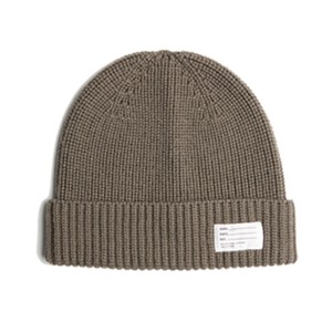 Custom Logo Striped Jacquard Cashmere Merino <strong>Wool</strong> Unisex <strong>Beanie</strong> <strong>Hat</strong> 100% <strong>Wool</strong> for Beach Business &amp; Travel - Product Image 2