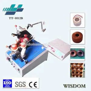 Coreless motor winding machine