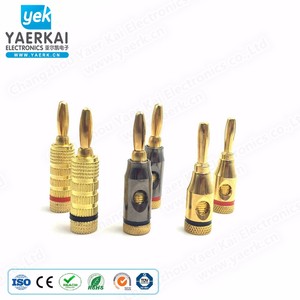 Cung Cấp Phích Cắm Chuối Ngắn Mạch, Phích Cắm Chuối Đôi Phích Cắm Chuối 2Mm - Product Image 6