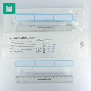 Stylo marqueur chirurgical en latex, sans peau, de qualité alimentaire, stérile, 1 pièce - Product Image 4