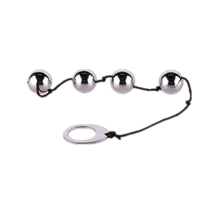 Juguetes Sexuales Metálicos para Mujeres, Ejercicios de Apriete Vaginal, Bolas Anales, Bolas Kegel Ben Wa - Product Image 3