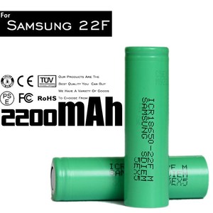 Rusia brasia promoción ni cd recargable <span class=keywords><strong>3</strong></span>.7 v batería de iones de litio 2200 mah 18650 for samsung con servicio del OEM - Product Image 1