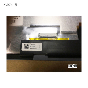 LP120UP2-SPA1 Perakitan untuk <span class=keywords><strong>Toshiba</strong></span> Dynapad <span class=keywords><strong>Touch</strong></span> Digitizer Layar Laptop 12.0 Inch LCD Panel - Product Image 5