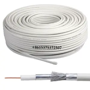 RG6 RG58 for TV CATV SATELLITE Antenna Cable