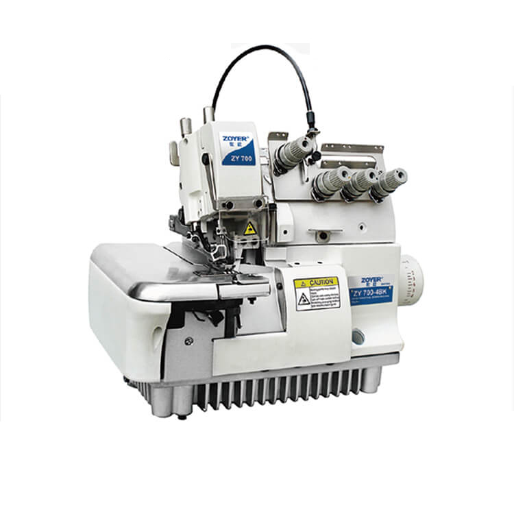 ZY700 4BK Zoyer Industrial 4 Thread