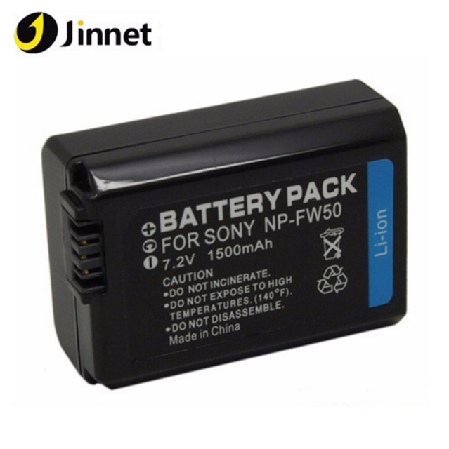 Camera Battery NP-FW50 NPFW50 for Sony ZV E10 Alpha A6500 A6400 A6300 A6000 A5100 A7S A7S A7R II A7R A7 II A7 RX10 RX1R III IV