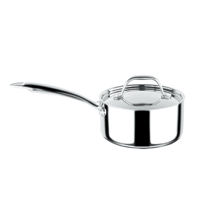 HXS SET12 Series <strong>Stainless</strong> <strong>Steel</strong> 4pcs <strong>Sauce</strong> <strong>Pans</strong> With Lid 3 Pcs Fry <strong>Pan</strong> 3 Pcs Casserole With Lid Cookware Set - Product Image 3