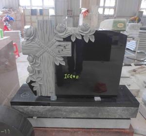 Competitive Price Granite Monument Professional Carved Gravestone Good Quality Tree <strong>Headstone</strong> - Product Image 6