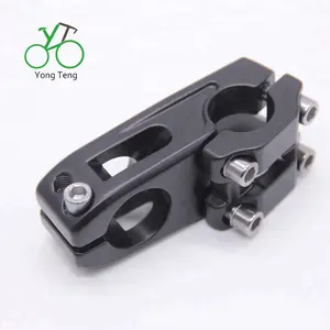 Wholesale custom aluminum alloy bicycle CNC machining BMX bike stem