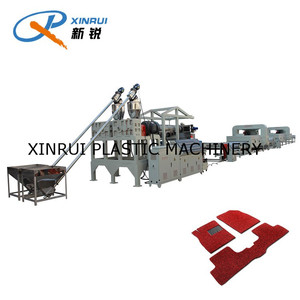 PVC Cuộn Dây Sàn/Cửa/Phòng Tắm Thảm S Mat Nhựa Mat Máy Làm - Product Image 4