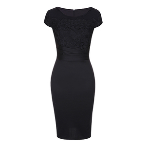 Lover-beauty venta mujeres encaje vestido de fiesta - Product Image 2