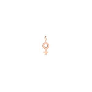 Sapphire — pendentif breloque plaqué or 14k, bijou de mode féminine, symbole, initiale populaire, pour femmes et filles, vente en gros, personnalisé - Product Image 2