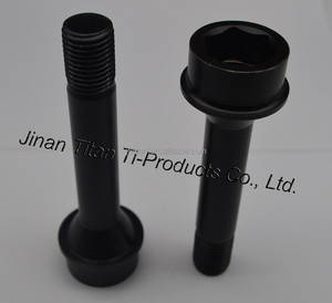 Personalizada de titanio perno de <span class=keywords><strong>la</strong></span> rueda de <span class=keywords><strong>Ferrari</strong></span> - Product Image 6