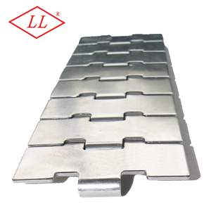 SS812-k600 Thép Không Gỉ Phẳng Hàng Đầu Băng Tải Xích - Product Image 3