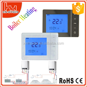 HY01BW थोक मूल्य डिजिटल थर्मामीटर सौर वॉटर हीटर तापमान नियंत्रक - Product Image 4