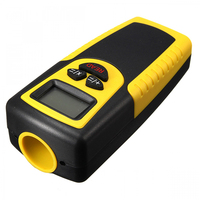 Télémètre numérique portable LCD CP-3011 18m à ultrasons avec pointeur laser